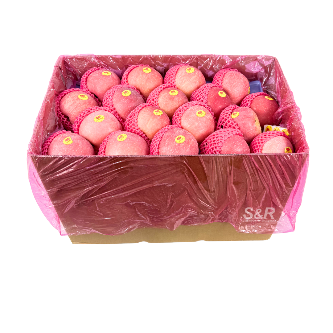 S&R #113 Washington Red Apple Box